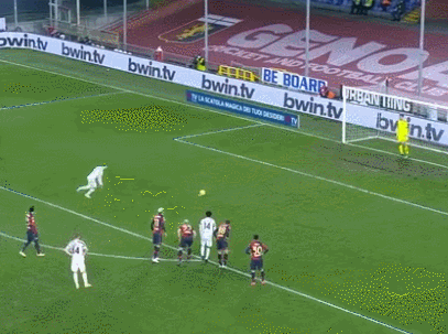 C罗百场里程碑之夜两次点