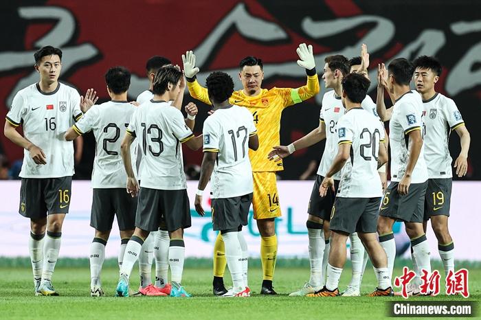 国足晋级意义重大应珍惜与亚洲强队对抗的每一