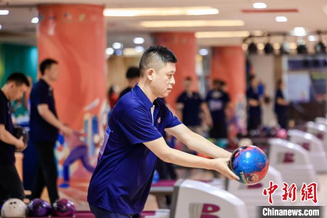 沈阳站中国保龄球巡回赛正式开幕：为期四天，