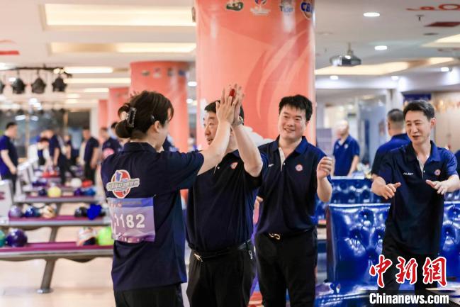 沈阳站中国保龄球巡回赛正式开幕：为期四天，