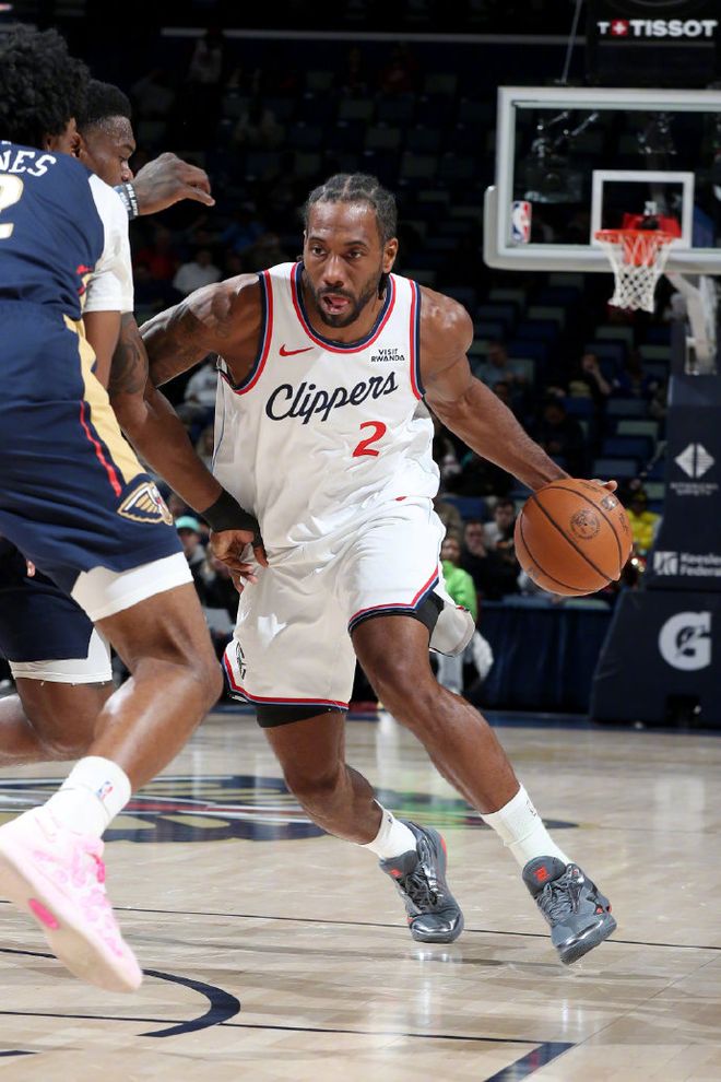 快船背靠背遭鹈鹕双杀吞四连败 鹈鹕豪取三连胜