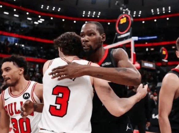 NBA多队爆冷！勇士穆迪重伤火箭内讧快船狂胜