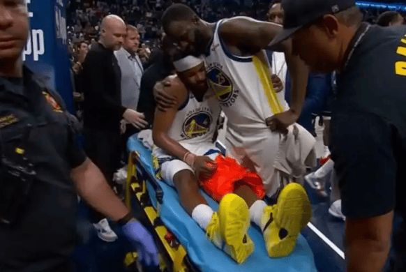 NBA多队爆冷！勇士穆迪重伤火箭内讧快船狂胜