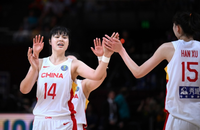 李月汝韩旭暂不回归WCBA 目标锁定WNBA挑战
