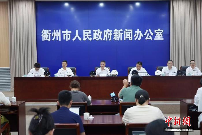 浙江省十八运与十二残运衢州首次同城同期举办