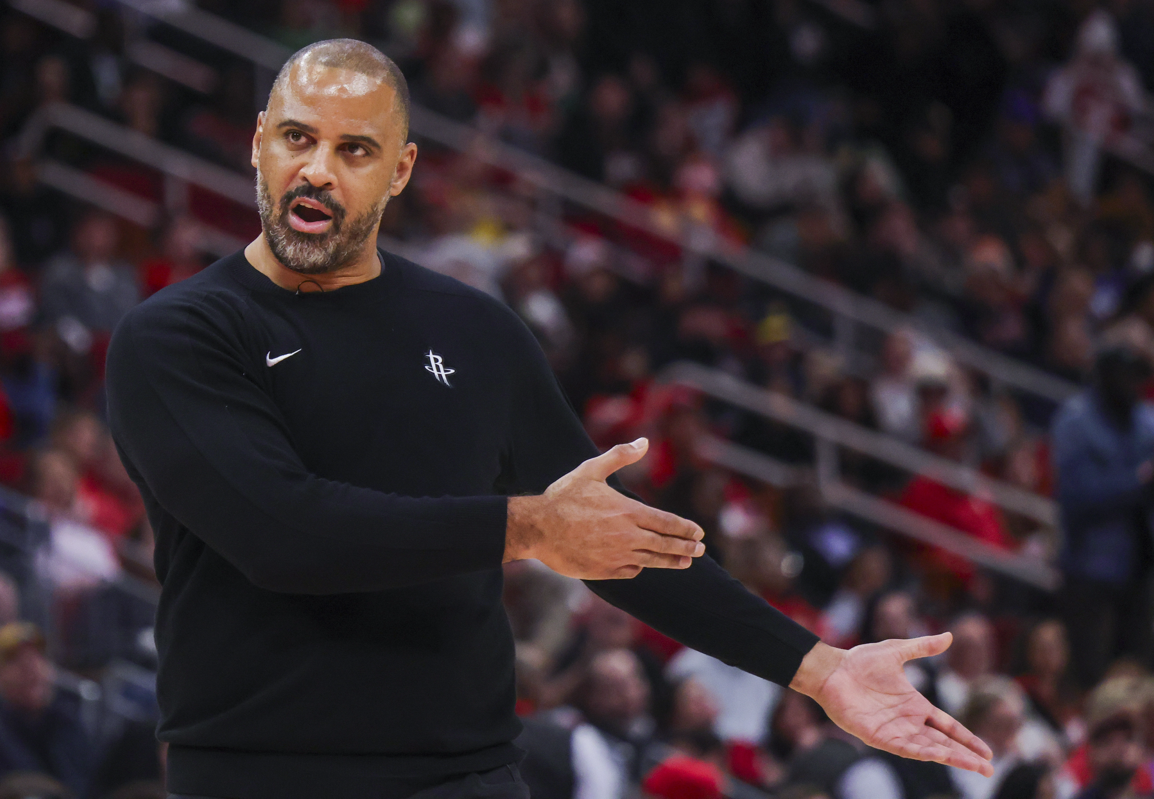 火箭惨败公牛杜兰特空砍40分难救主