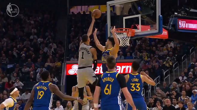 文班亚马单场41+18篮板创队史纪录 领跑MVP争夺战