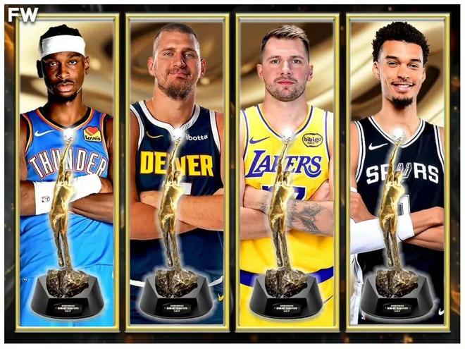 文班亚马单场41+18篮板创队史纪录 领跑MVP争夺战