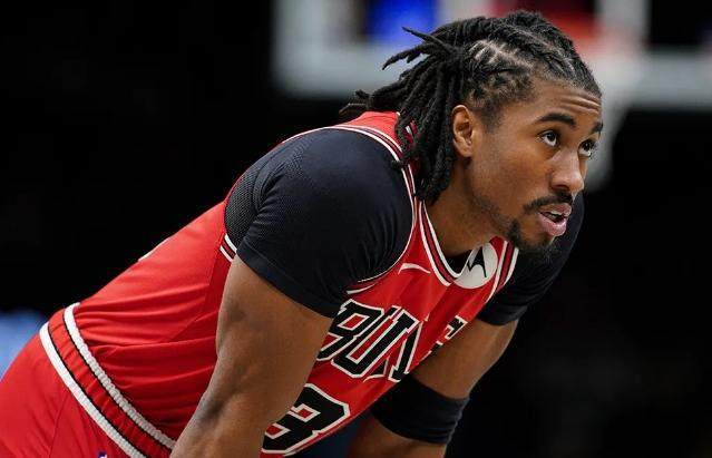 艾维因极端言论遭公牛裁掉 未来或转向海外联赛