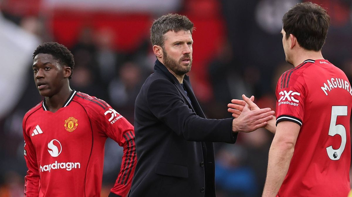 曼联续约梅努马奎尔卡里克执教成果显现