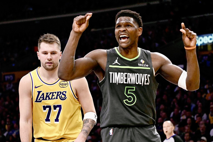 NBA联盟裁定东契奇、坎宁安获评奖资格 爱德华兹