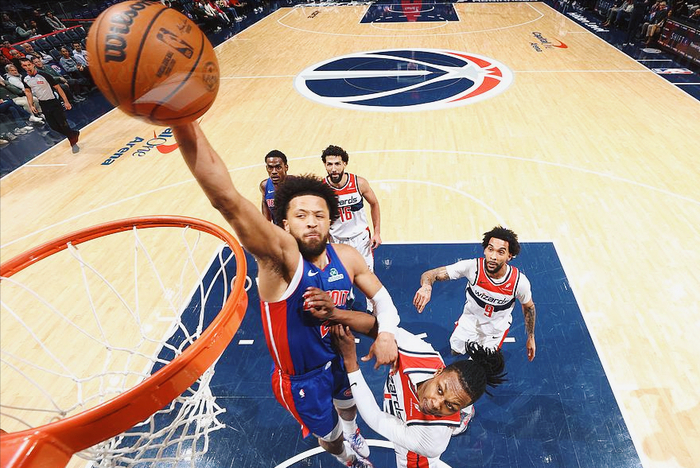 NBA联盟裁定东契奇、坎宁安获评奖资格 爱德华兹