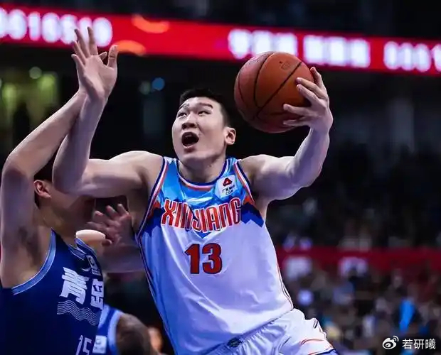 新疆男篮李炎哲赛季报销 球队伤病潮冲击季后赛