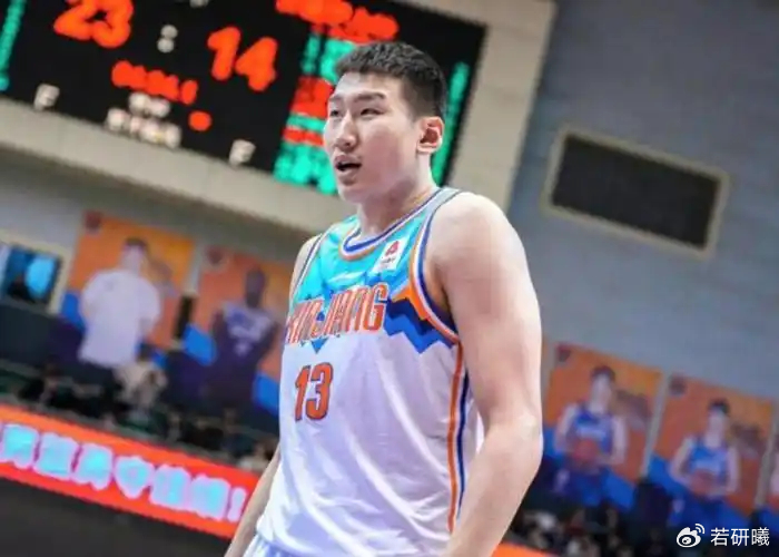 新疆男篮李炎哲赛季报销 球队伤病潮冲击季后赛