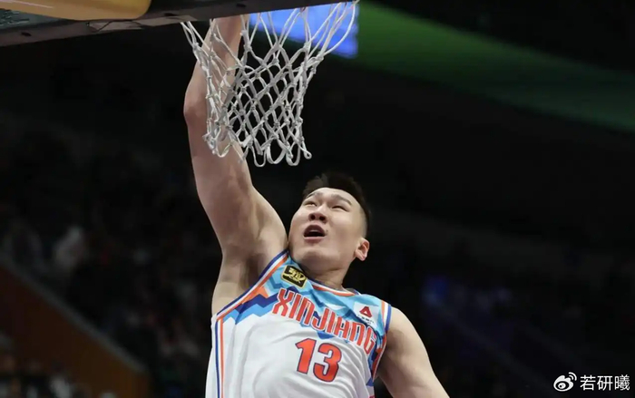 新疆男篮李炎哲赛季报销 球队伤病潮冲击季后赛